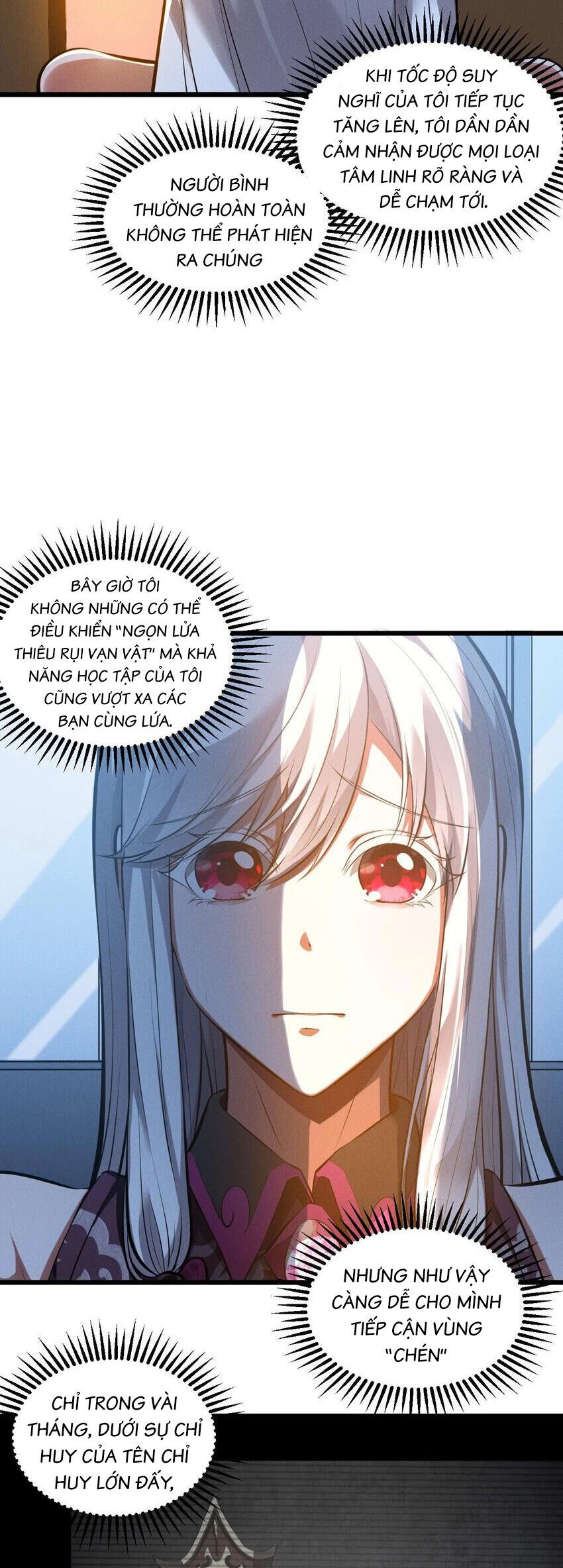 Đừng Triệu Hoán Ta Nữa Chapter 38 - 6