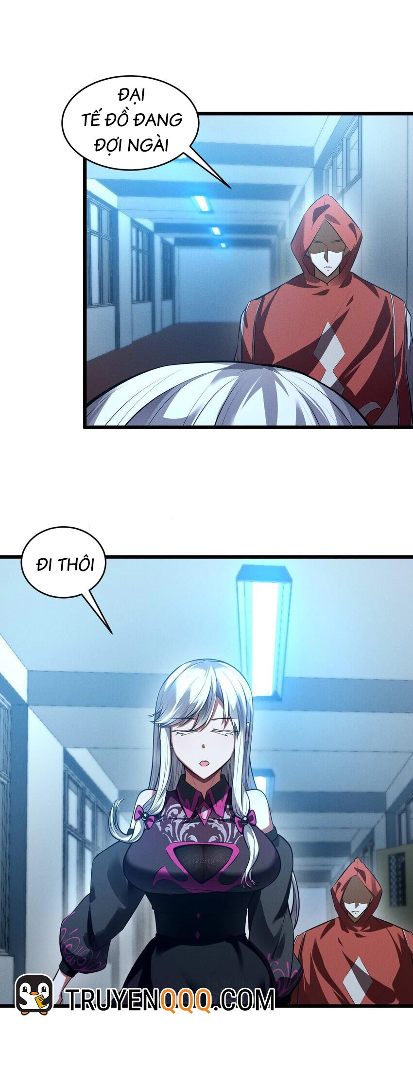 Đừng Triệu Hoán Ta Nữa Chapter 38 - 9