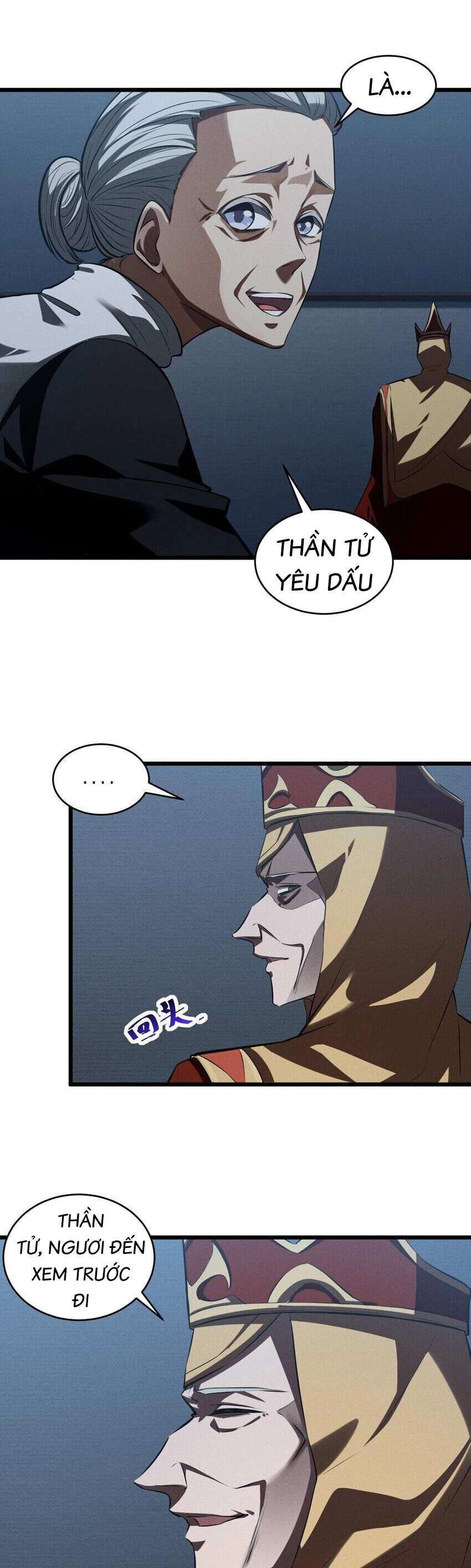 Đừng Triệu Hoán Ta Nữa Chapter 38 - 12