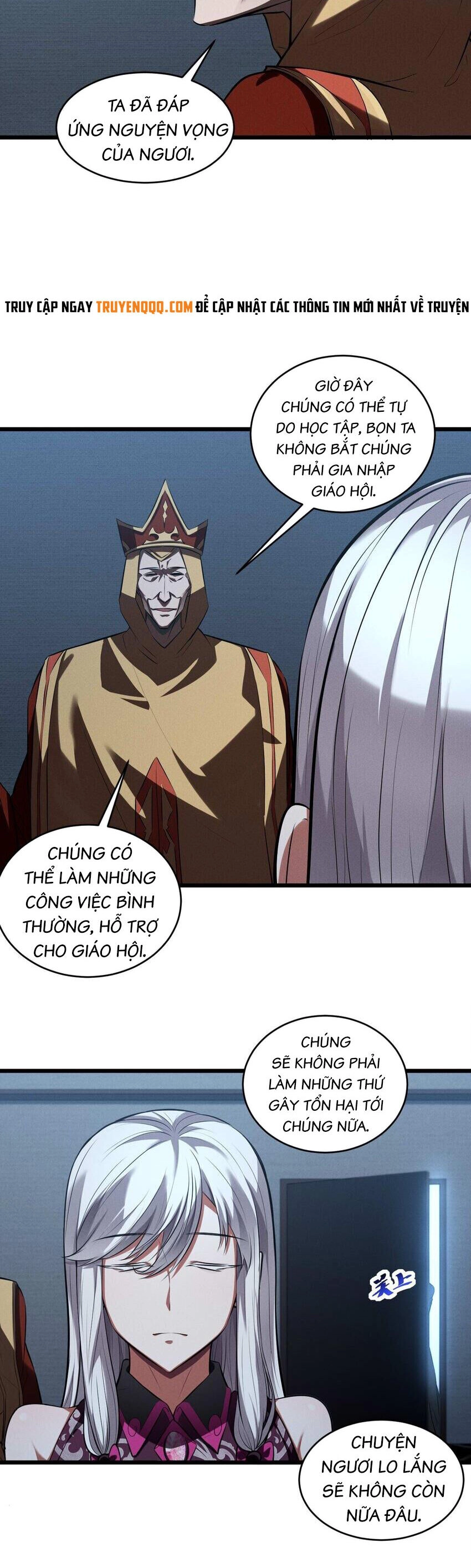 Đừng Triệu Hoán Ta Nữa Chapter 38 - 13