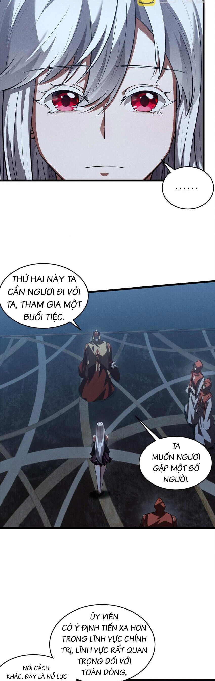 Đừng Triệu Hoán Ta Nữa Chapter 38 - 15