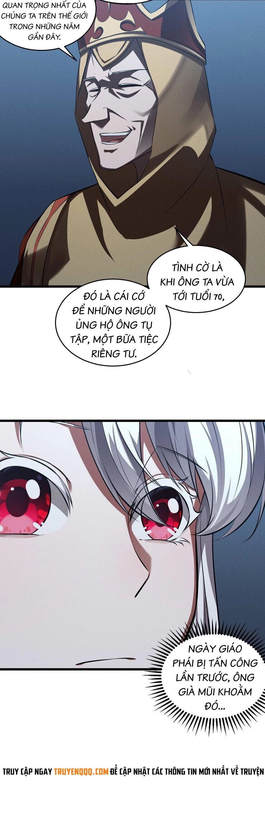 Đừng Triệu Hoán Ta Nữa Chapter 38 - 16