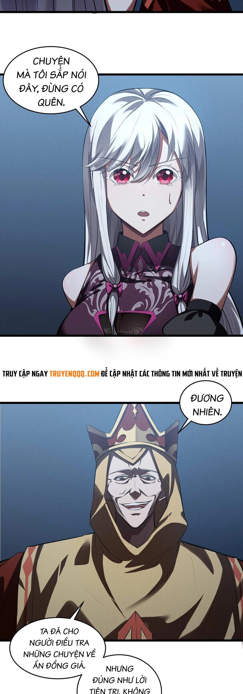 Đừng Triệu Hoán Ta Nữa Chapter 38 - 20