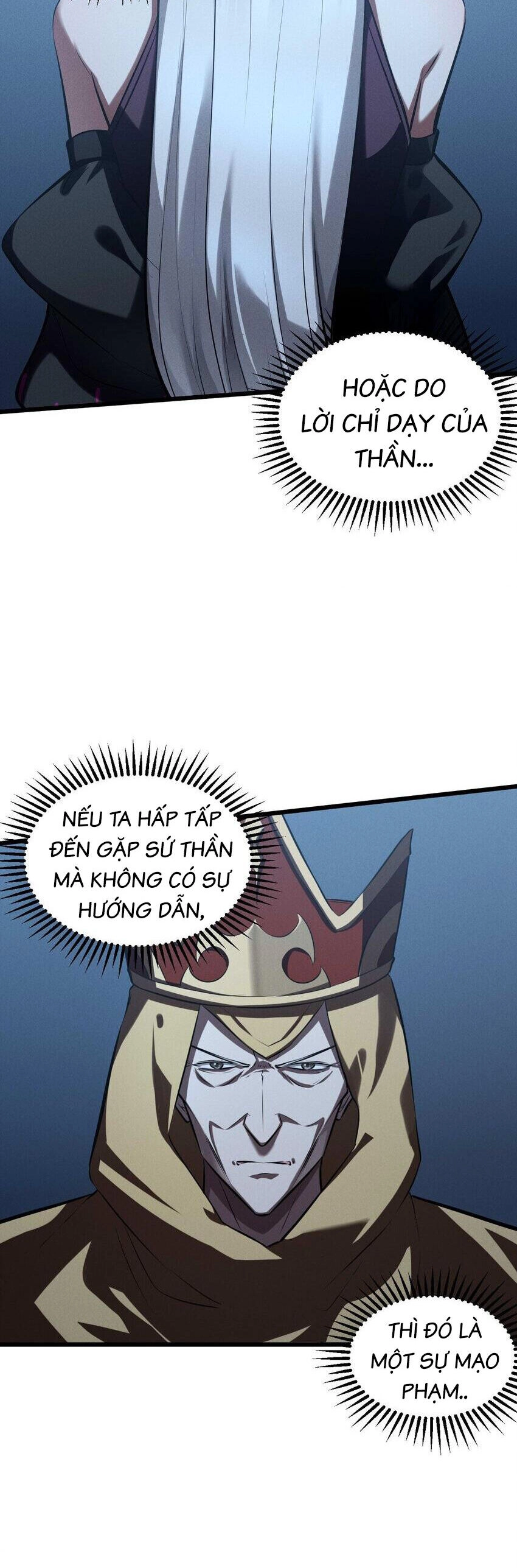 Đừng Triệu Hoán Ta Nữa Chapter 38 - 24