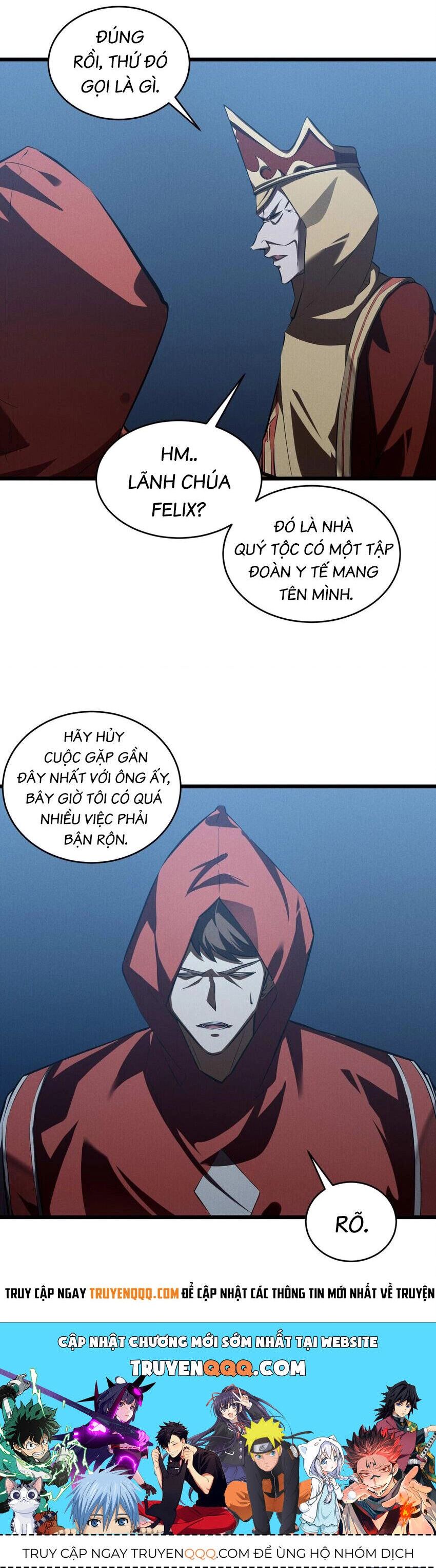 Đừng Triệu Hoán Ta Nữa Chapter 38 - 25