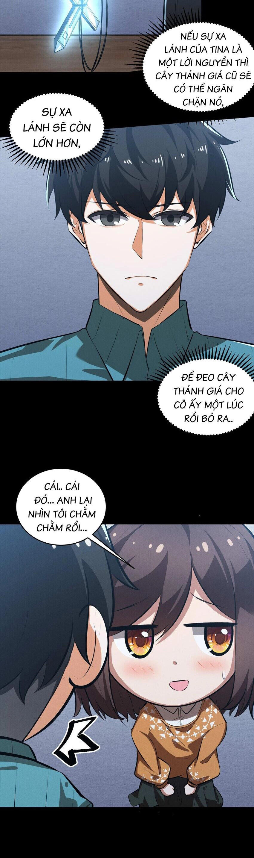 Đừng Triệu Hoán Ta Nữa Chapter 39 - 4