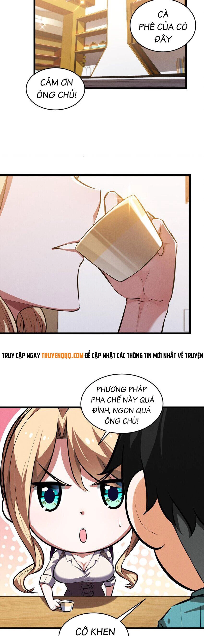 Đừng Triệu Hoán Ta Nữa Chapter 39 - 22