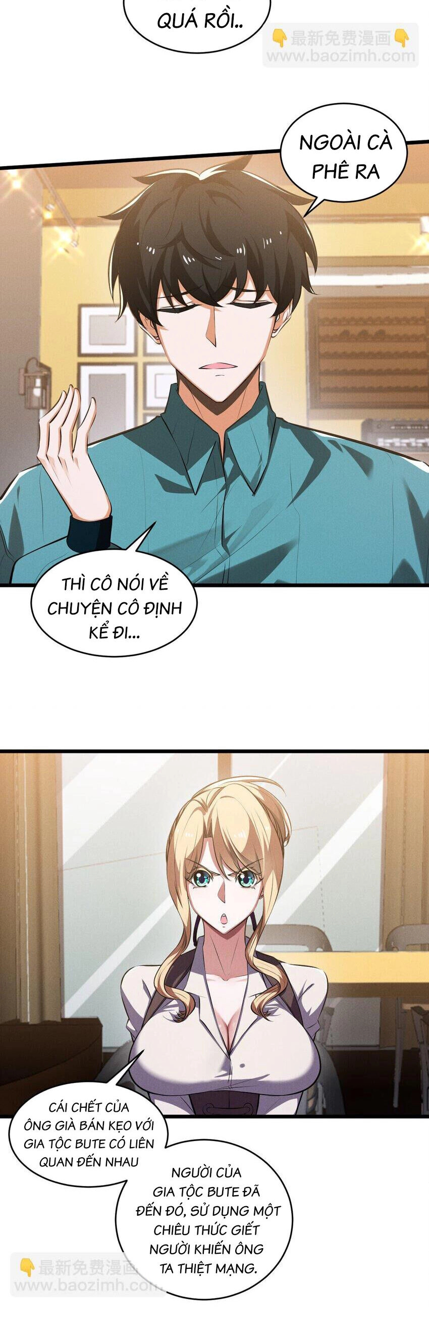 Đừng Triệu Hoán Ta Nữa Chapter 39 - 23