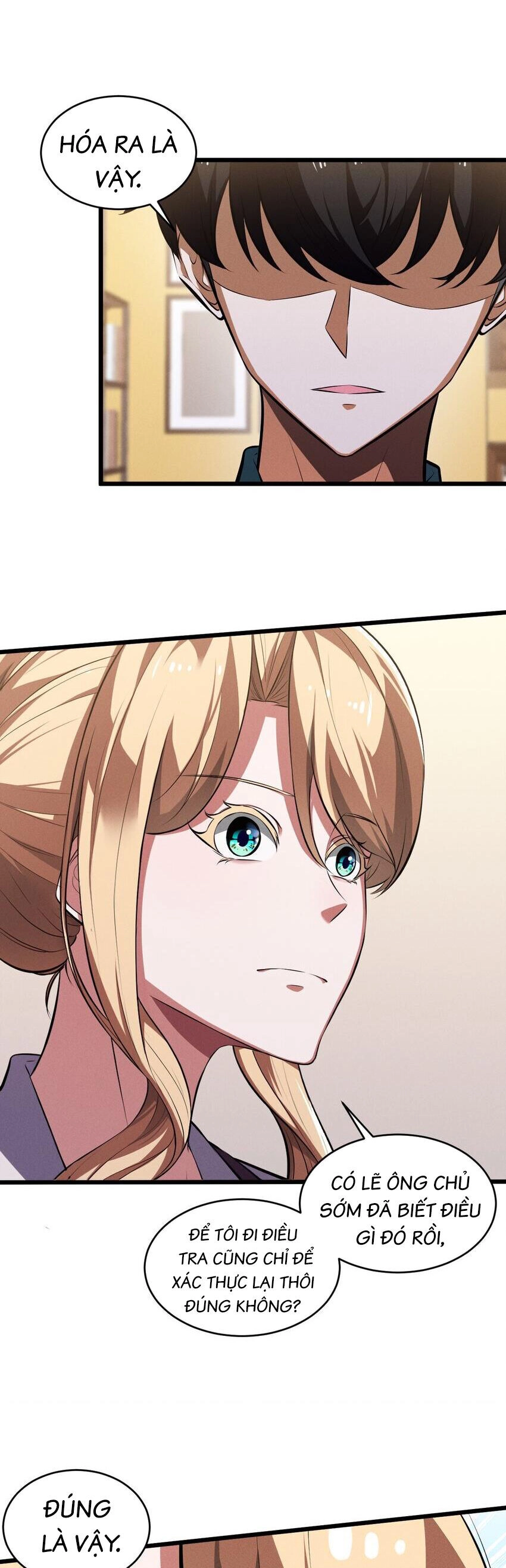 Đừng Triệu Hoán Ta Nữa Chapter 39 - 24