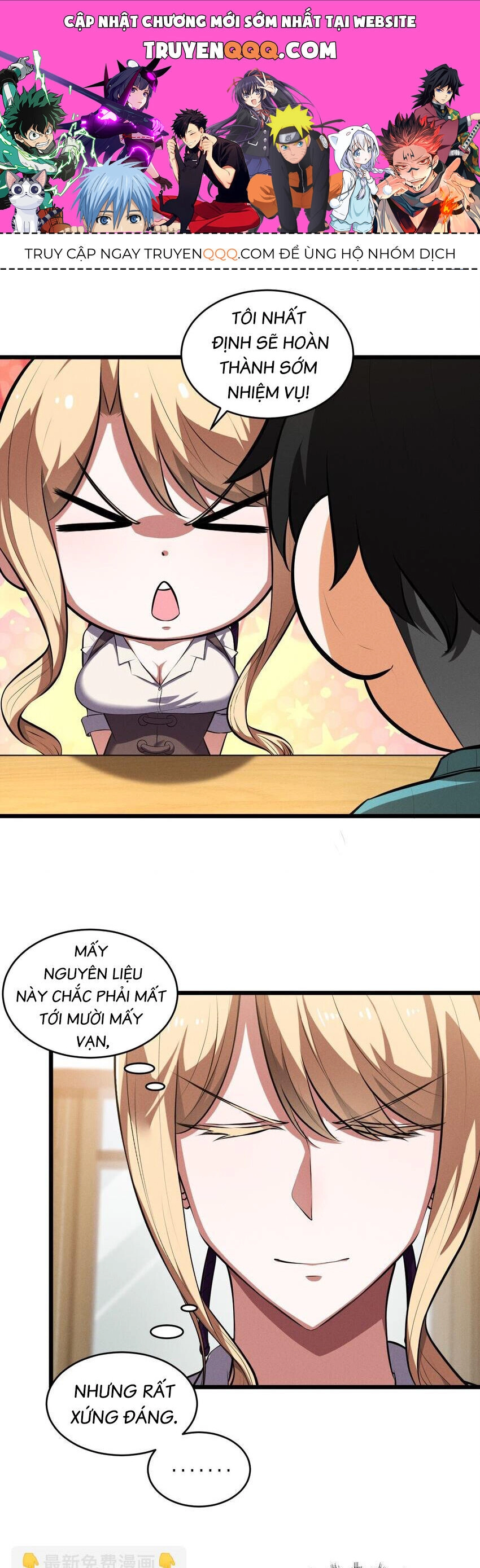 Đừng Triệu Hoán Ta Nữa Chapter 40 - 1