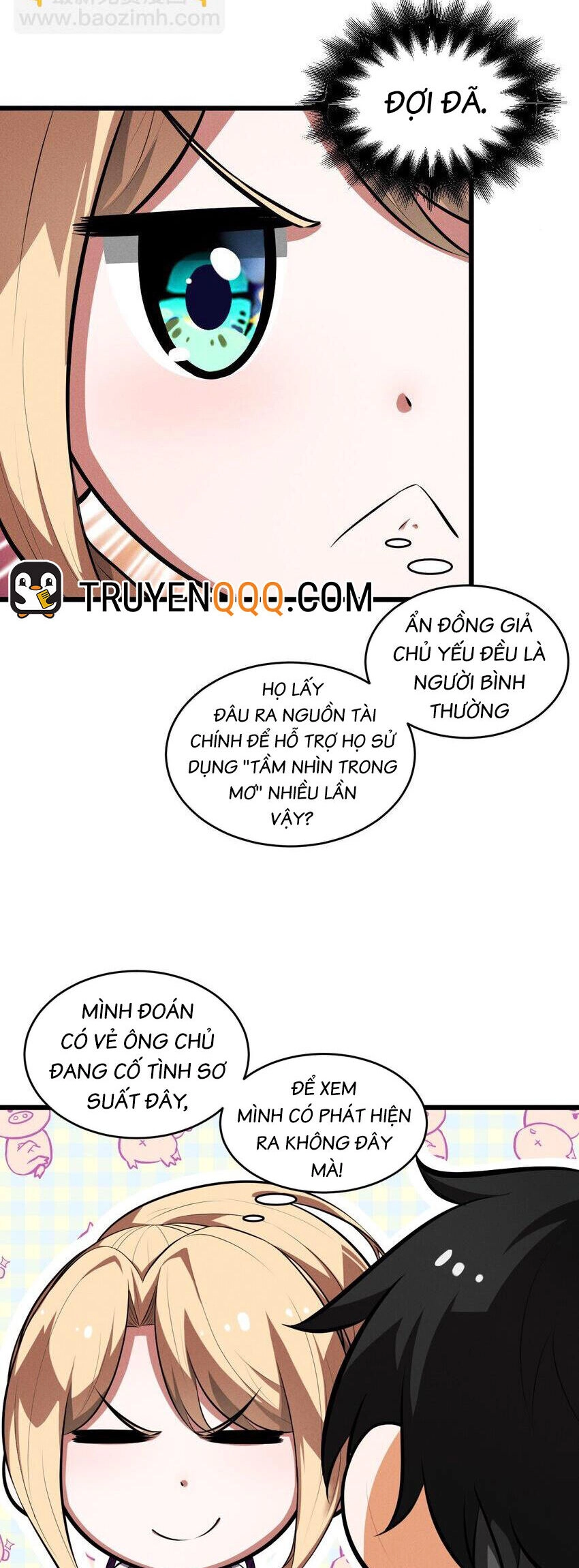 Đừng Triệu Hoán Ta Nữa Chapter 40 - 2