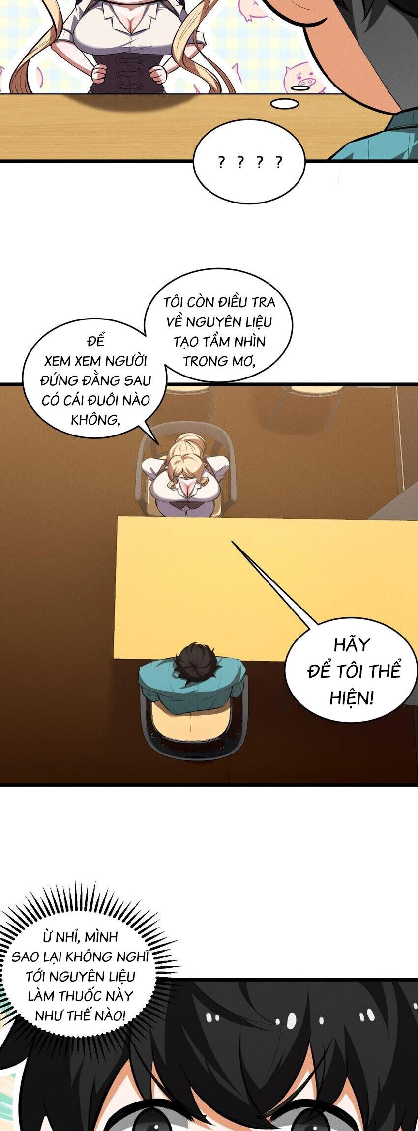 Đừng Triệu Hoán Ta Nữa Chapter 40 - 3