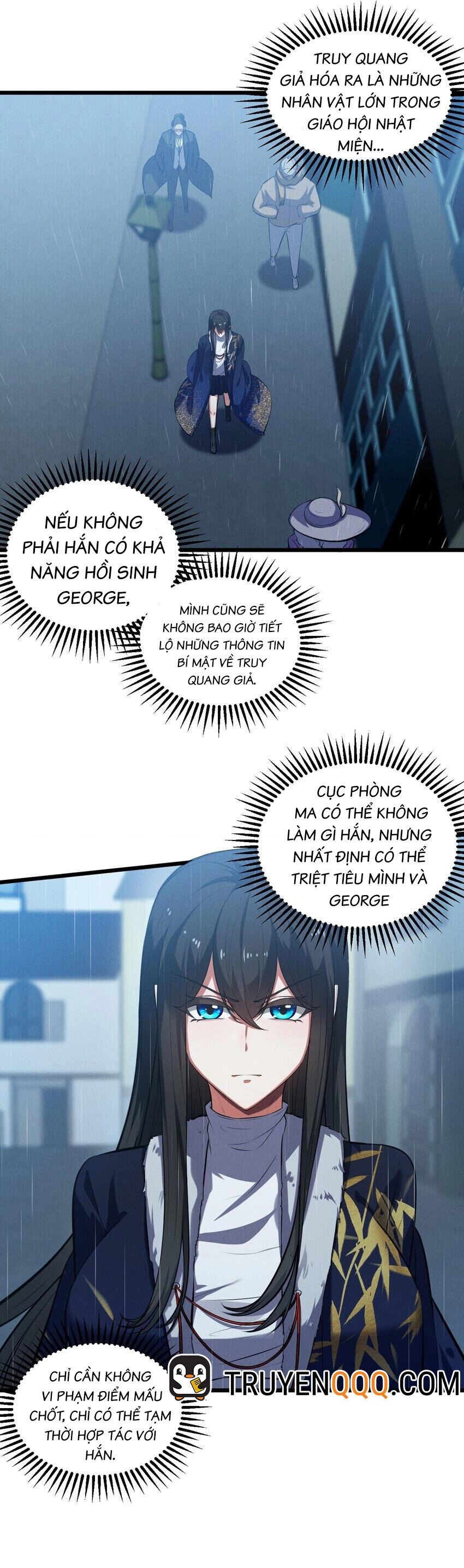 Đừng Triệu Hoán Ta Nữa Chapter 40 - 5