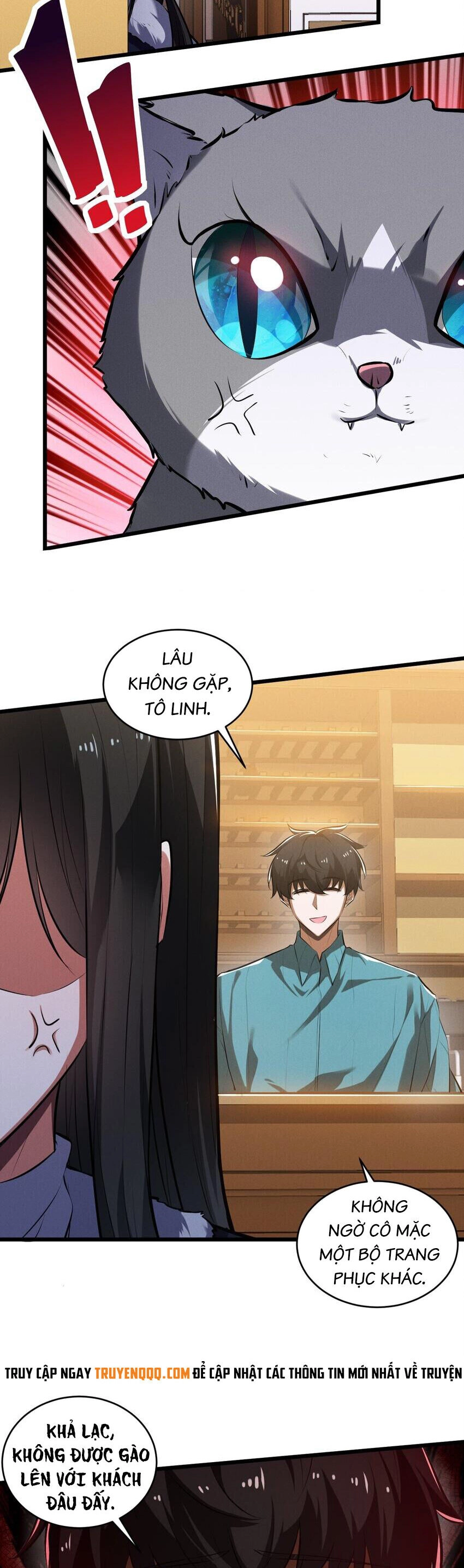 Đừng Triệu Hoán Ta Nữa Chapter 40 - 7