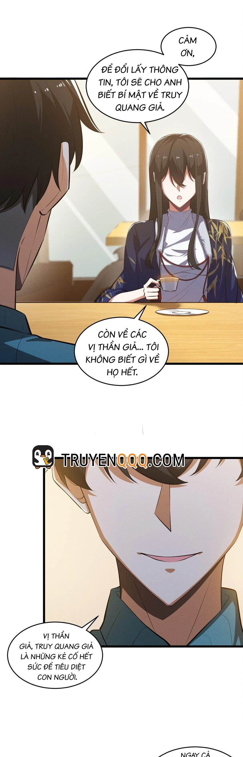 Đừng Triệu Hoán Ta Nữa Chapter 40 - 13