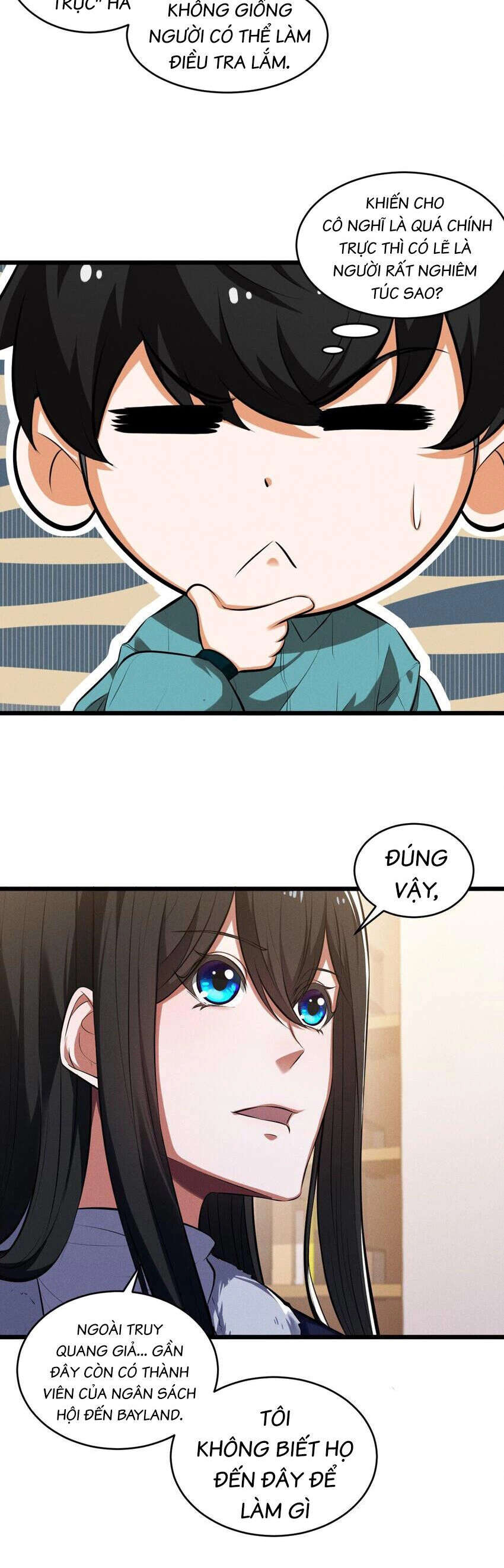 Đừng Triệu Hoán Ta Nữa Chapter 40 - 16