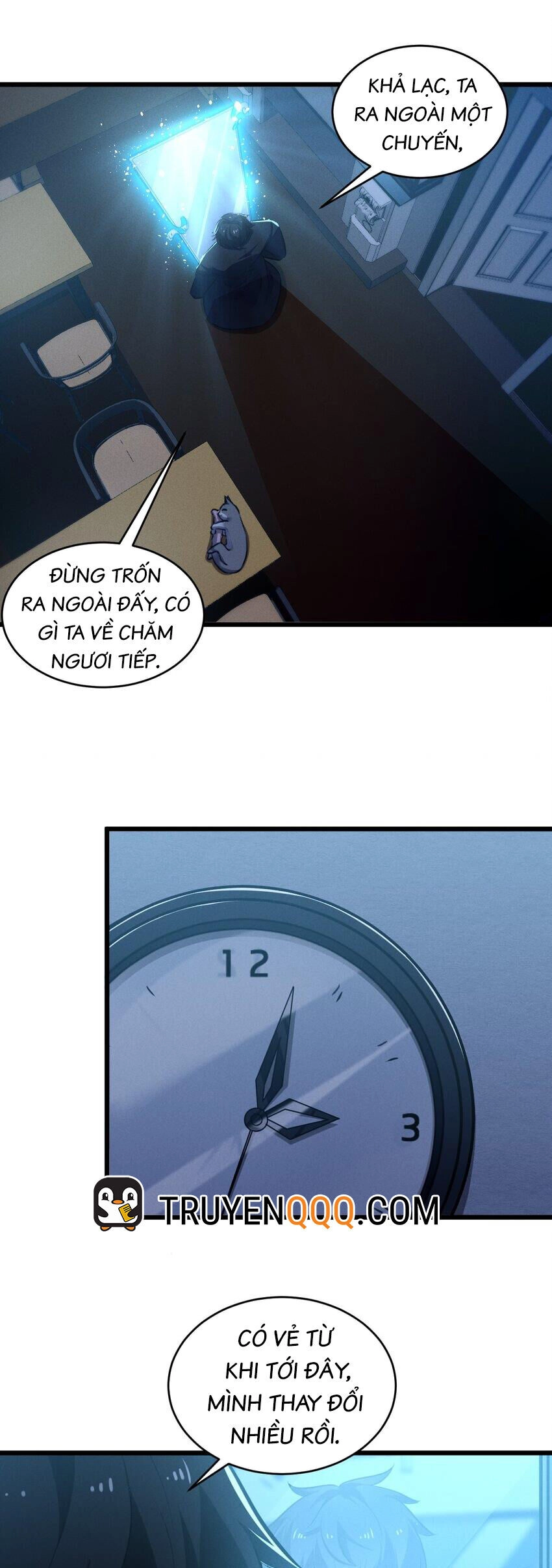 Đừng Triệu Hoán Ta Nữa Chapter 40 - 21