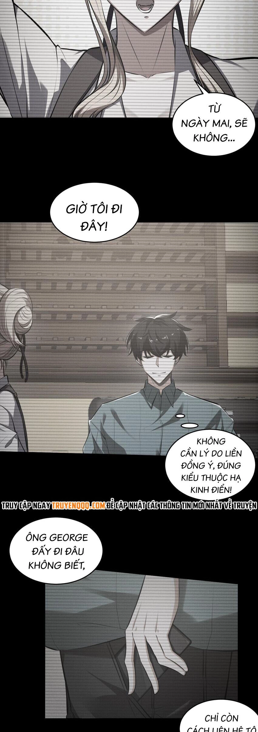 Đừng Triệu Hoán Ta Nữa Chapter 40 - 24