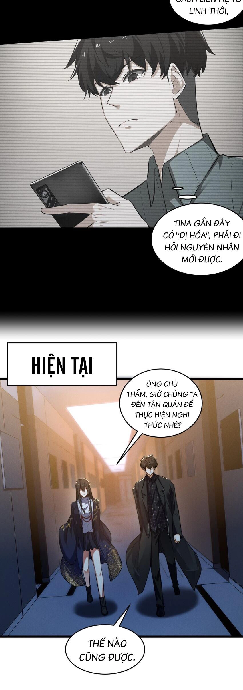 Đừng Triệu Hoán Ta Nữa Chapter 40 - 25