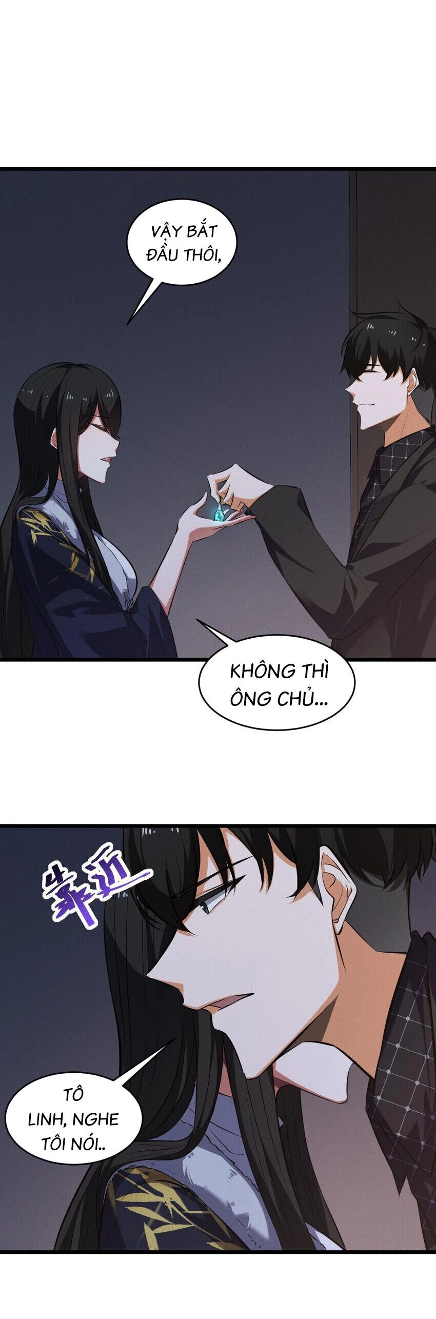 Đừng Triệu Hoán Ta Nữa Chapter 41 - 3