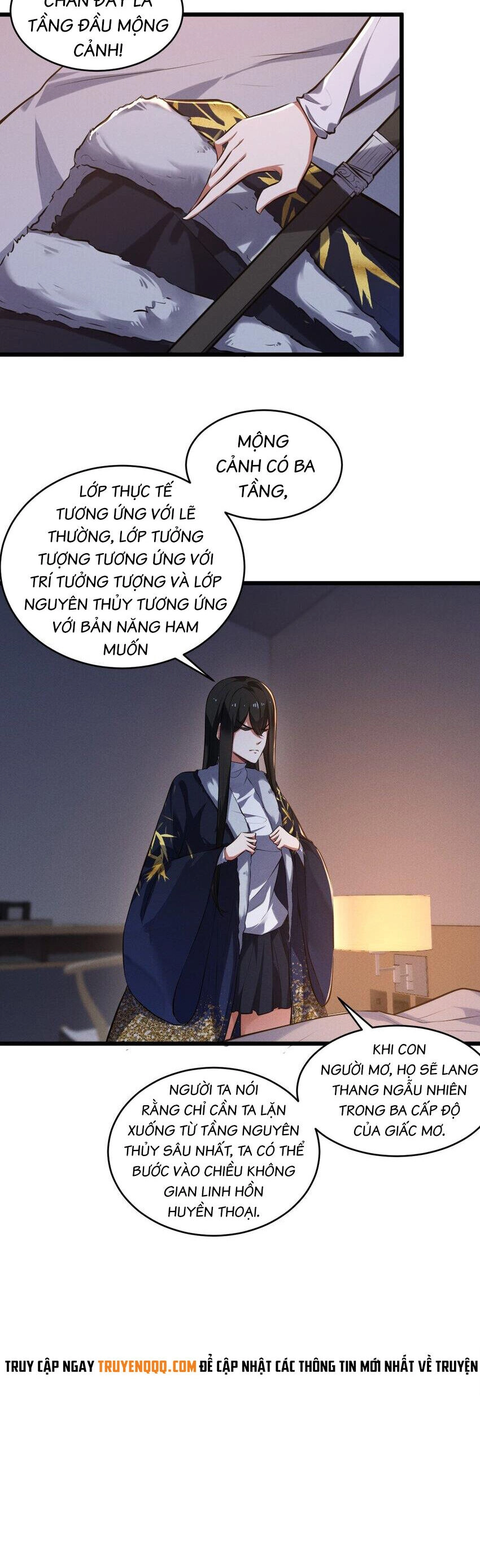 Đừng Triệu Hoán Ta Nữa Chapter 41.5 - 4