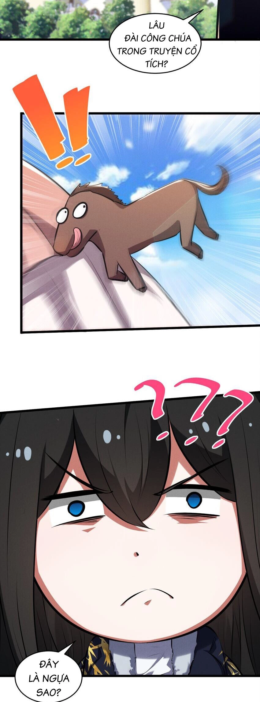 Đừng Triệu Hoán Ta Nữa Chapter 41.5 - 18