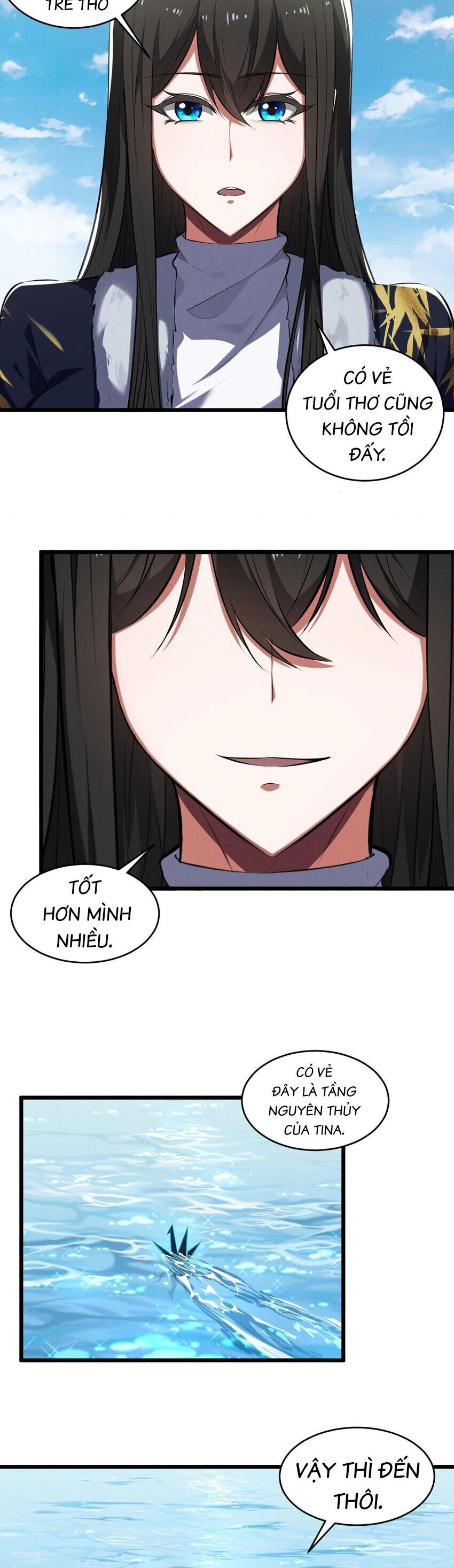 Đừng Triệu Hoán Ta Nữa Chapter 41.5 - 21