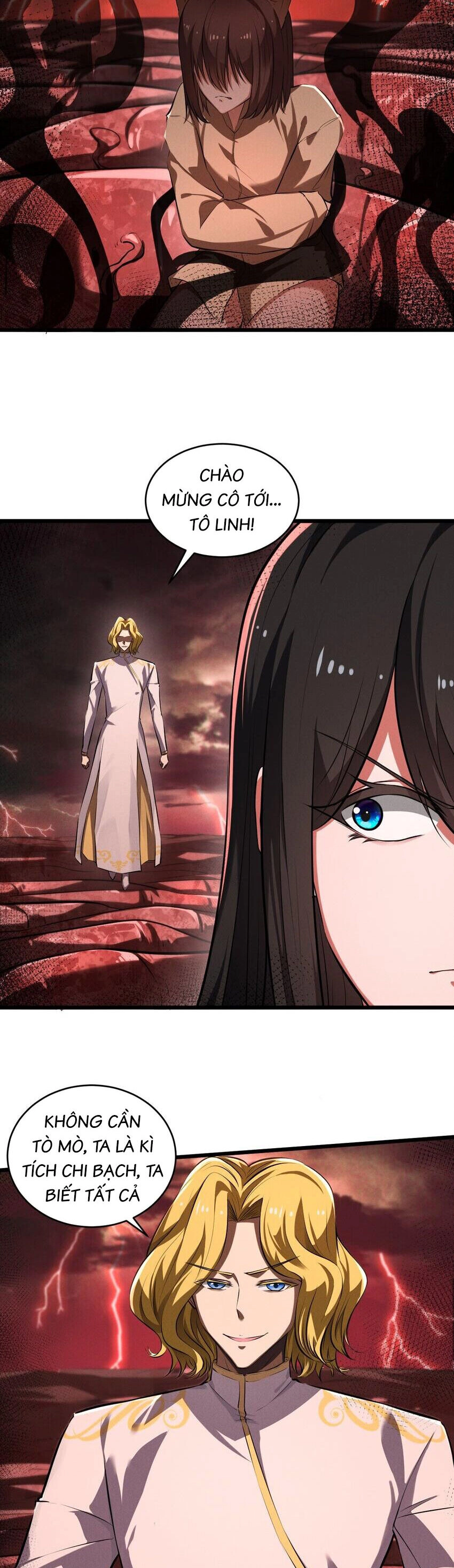 Đừng Triệu Hoán Ta Nữa Chapter 41.5 - 24