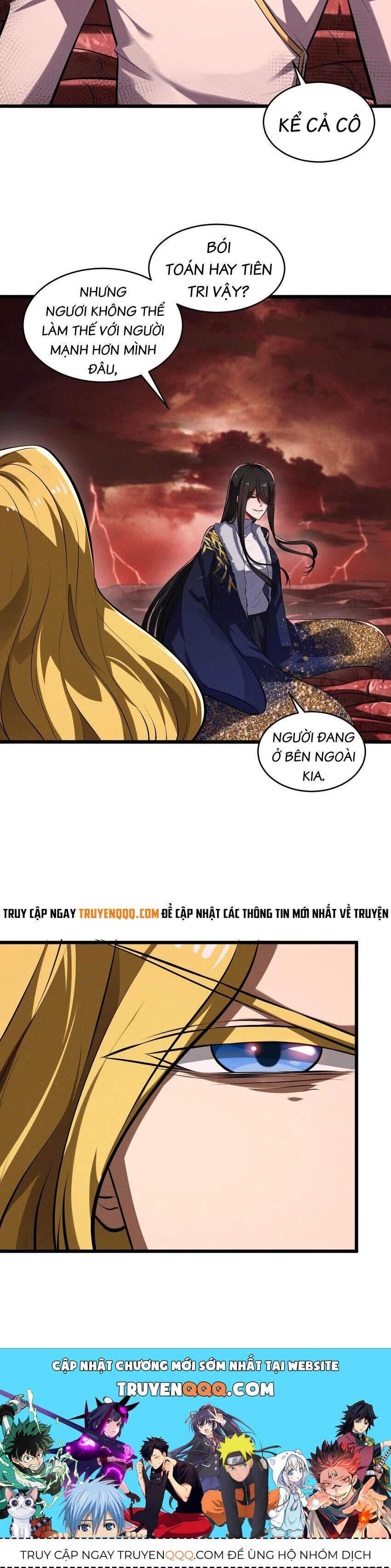 Đừng Triệu Hoán Ta Nữa Chapter 41.5 - 25