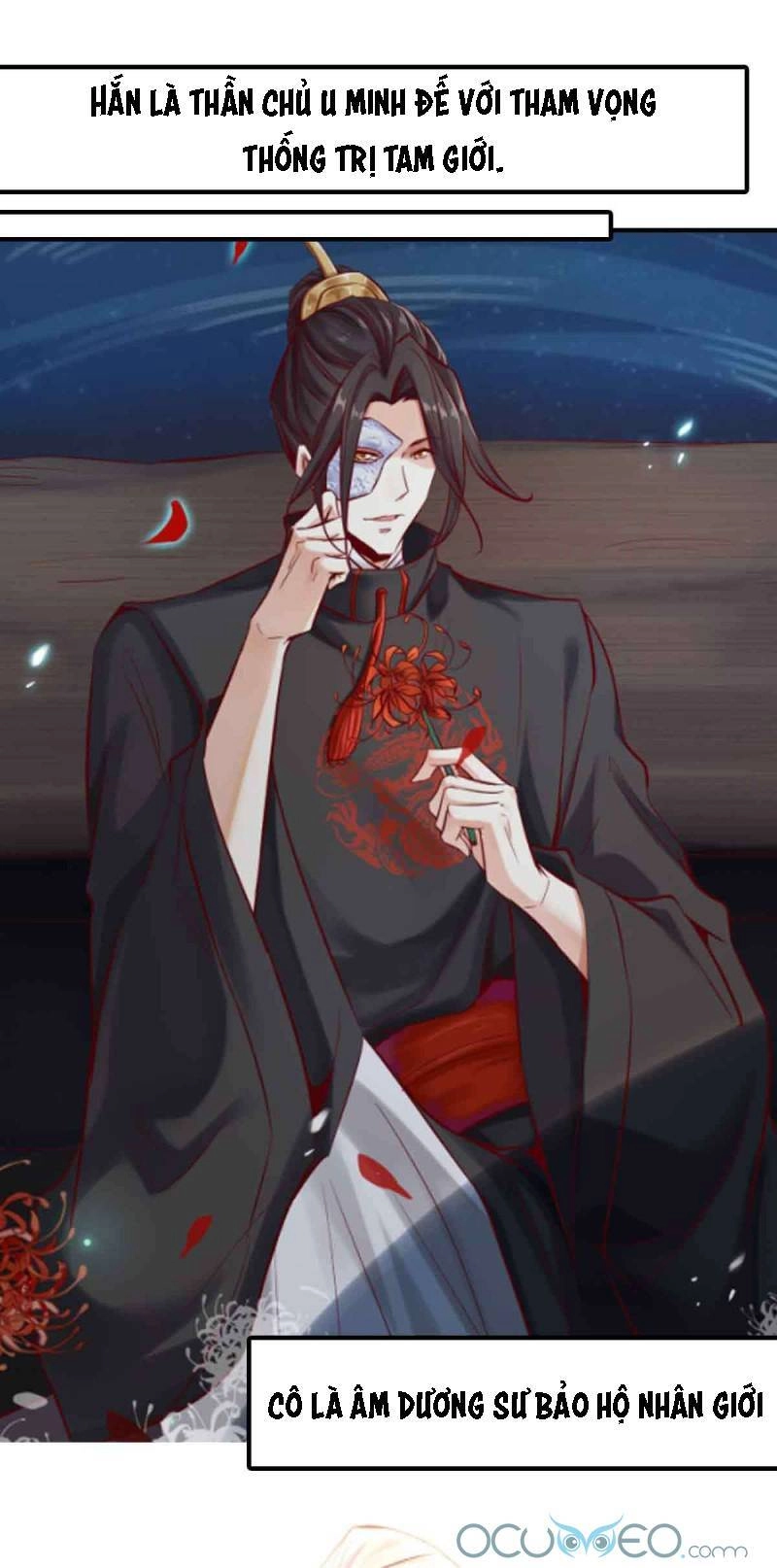 Minh Đế Độc Sủng Âm Dương Phi Chapter 1 - 1