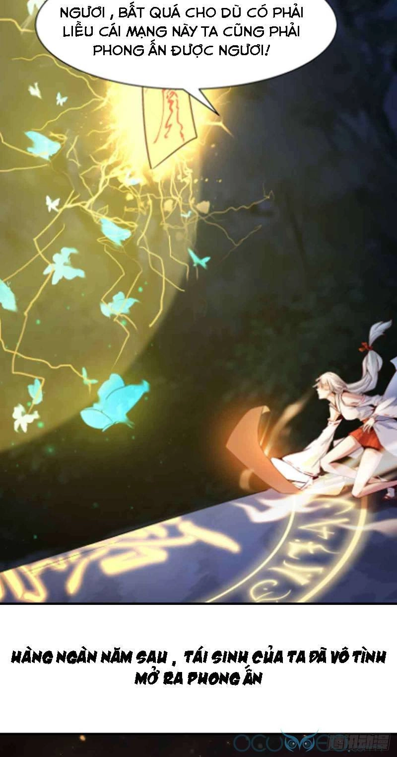 Minh Đế Độc Sủng Âm Dương Phi Chapter 1 - 3