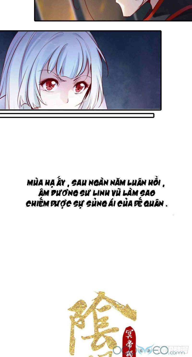 Minh Đế Độc Sủng Âm Dương Phi Chapter 1 - 7