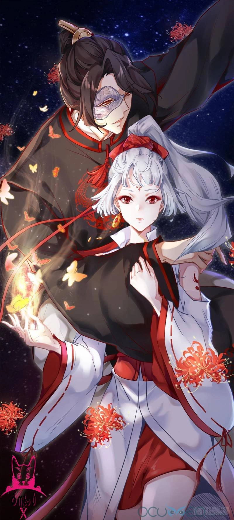 Minh Đế Độc Sủng Âm Dương Phi Chapter 1 - 8