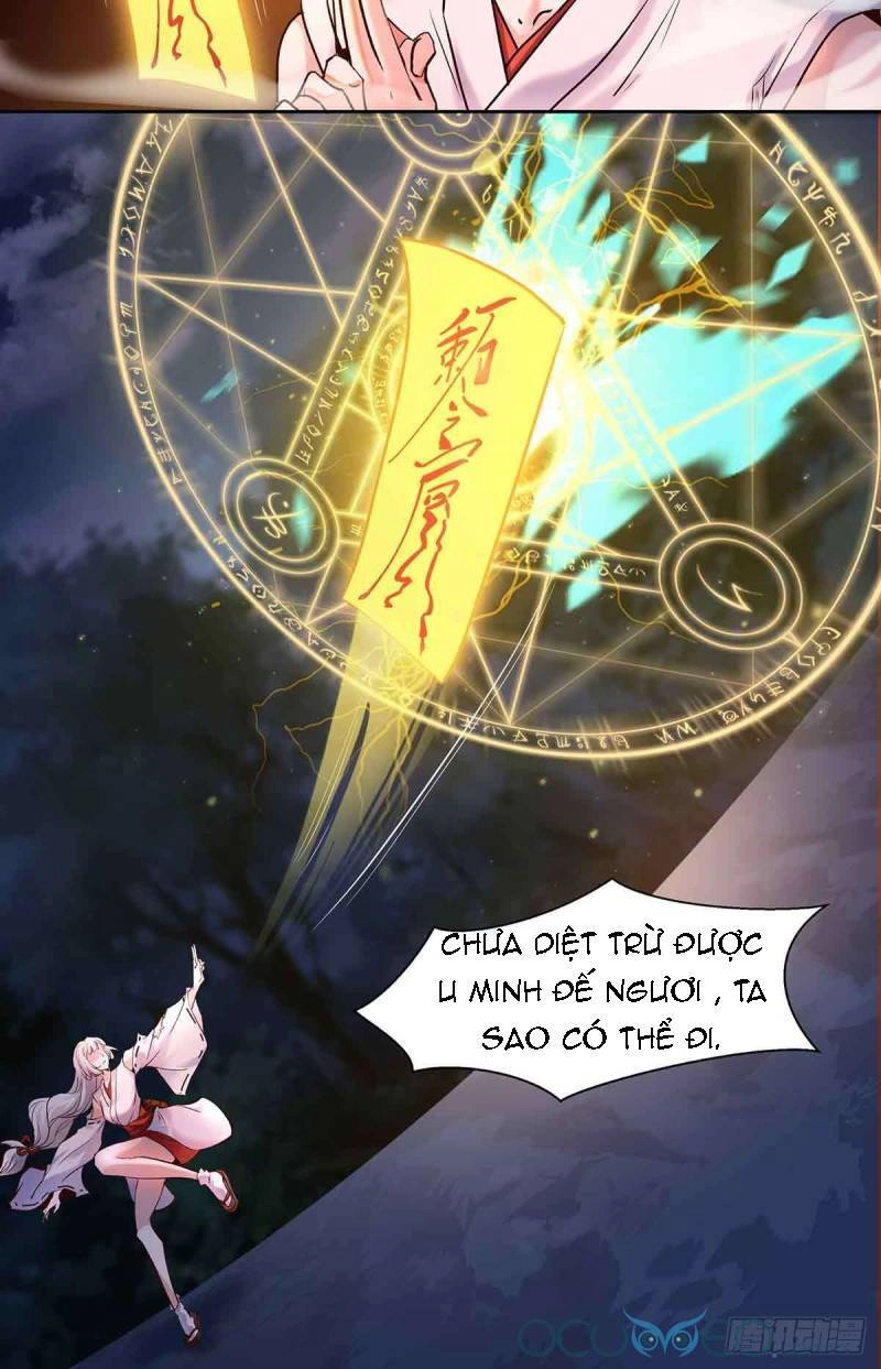 Minh Đế Độc Sủng Âm Dương Phi Chapter 2 - 8