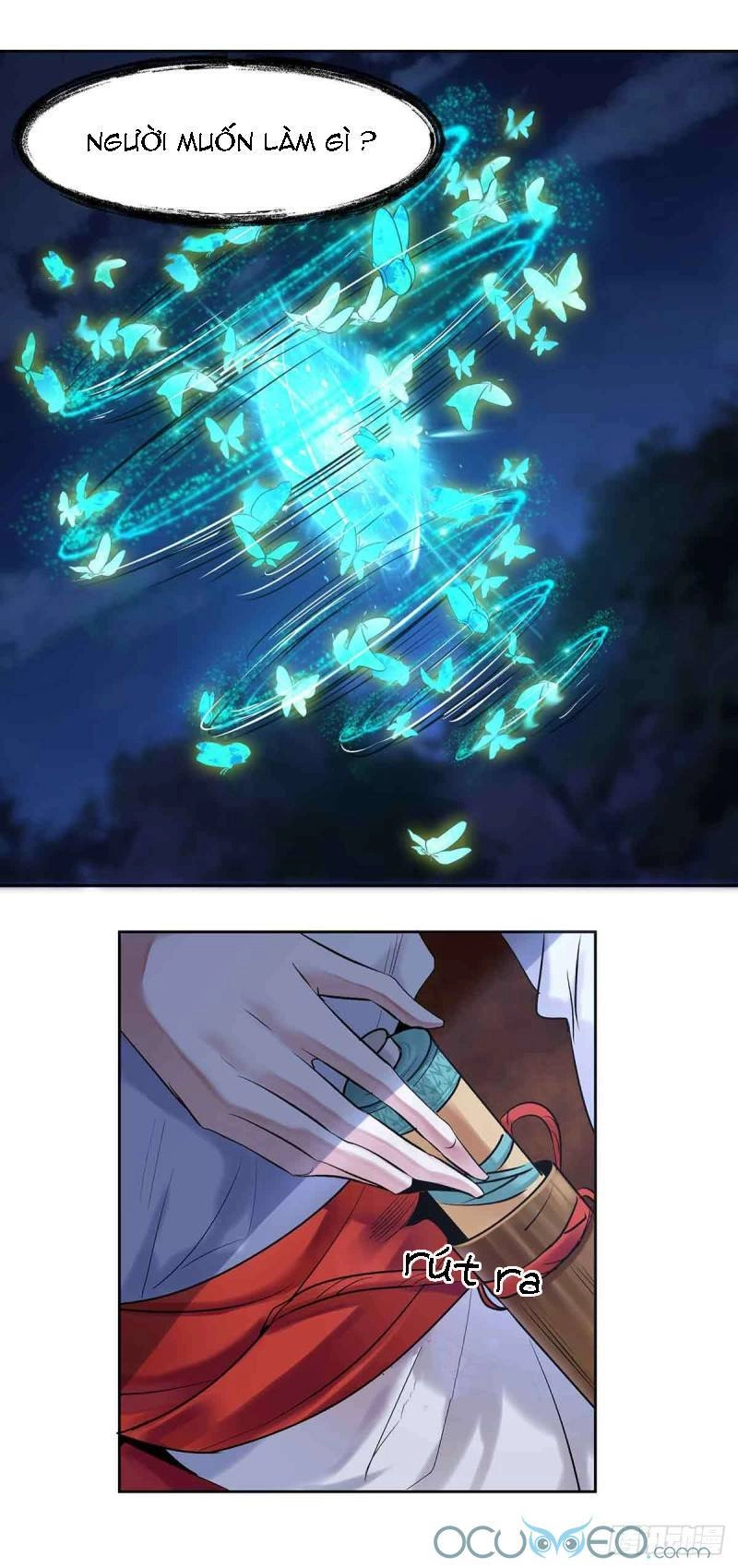 Minh Đế Độc Sủng Âm Dương Phi Chapter 2 - 9