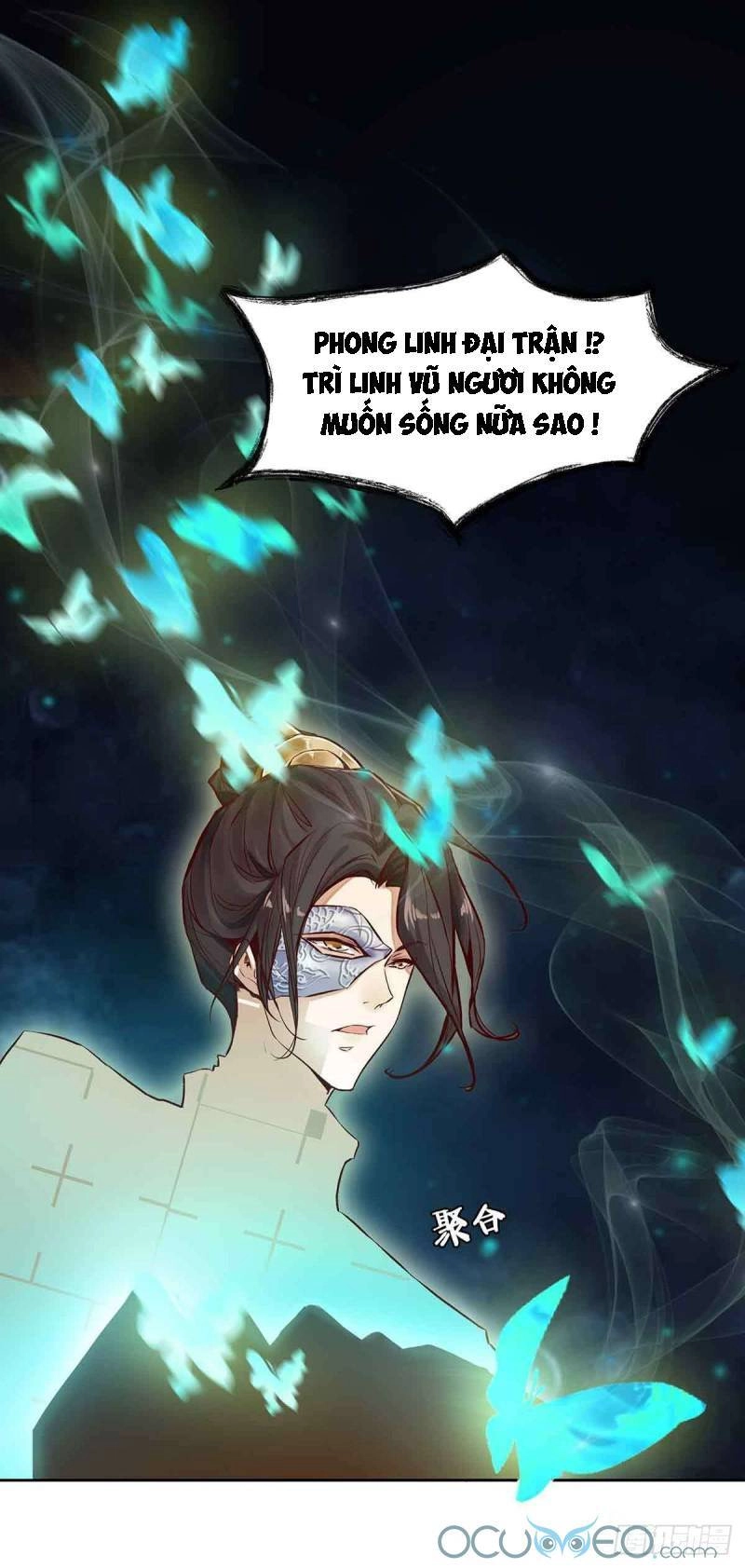 Minh Đế Độc Sủng Âm Dương Phi Chapter 2 - 14