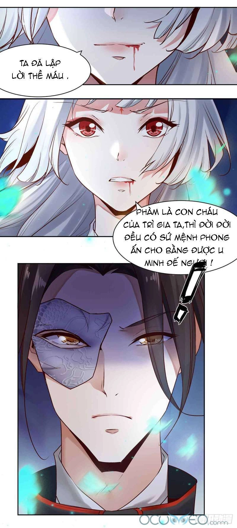 Minh Đế Độc Sủng Âm Dương Phi Chapter 2 - 16