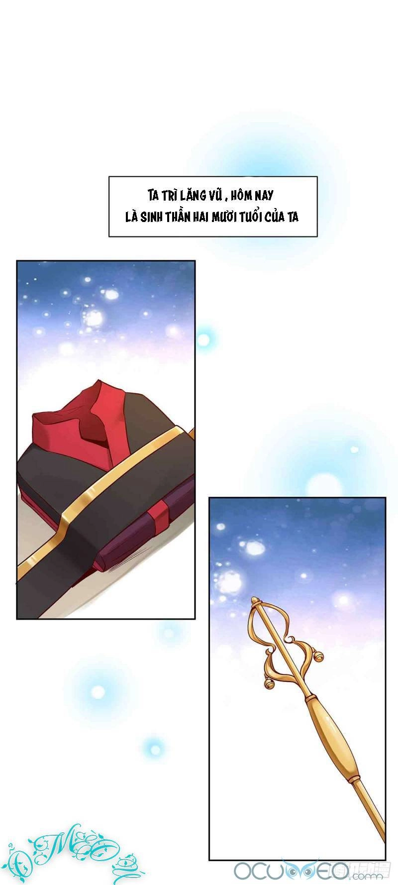 Minh Đế Độc Sủng Âm Dương Phi Chapter 2 - 22