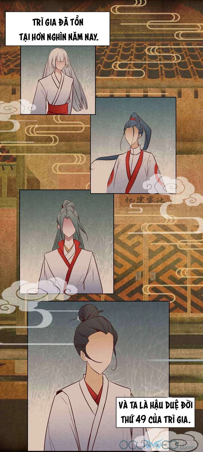 Minh Đế Độc Sủng Âm Dương Phi Chapter 2 - 23