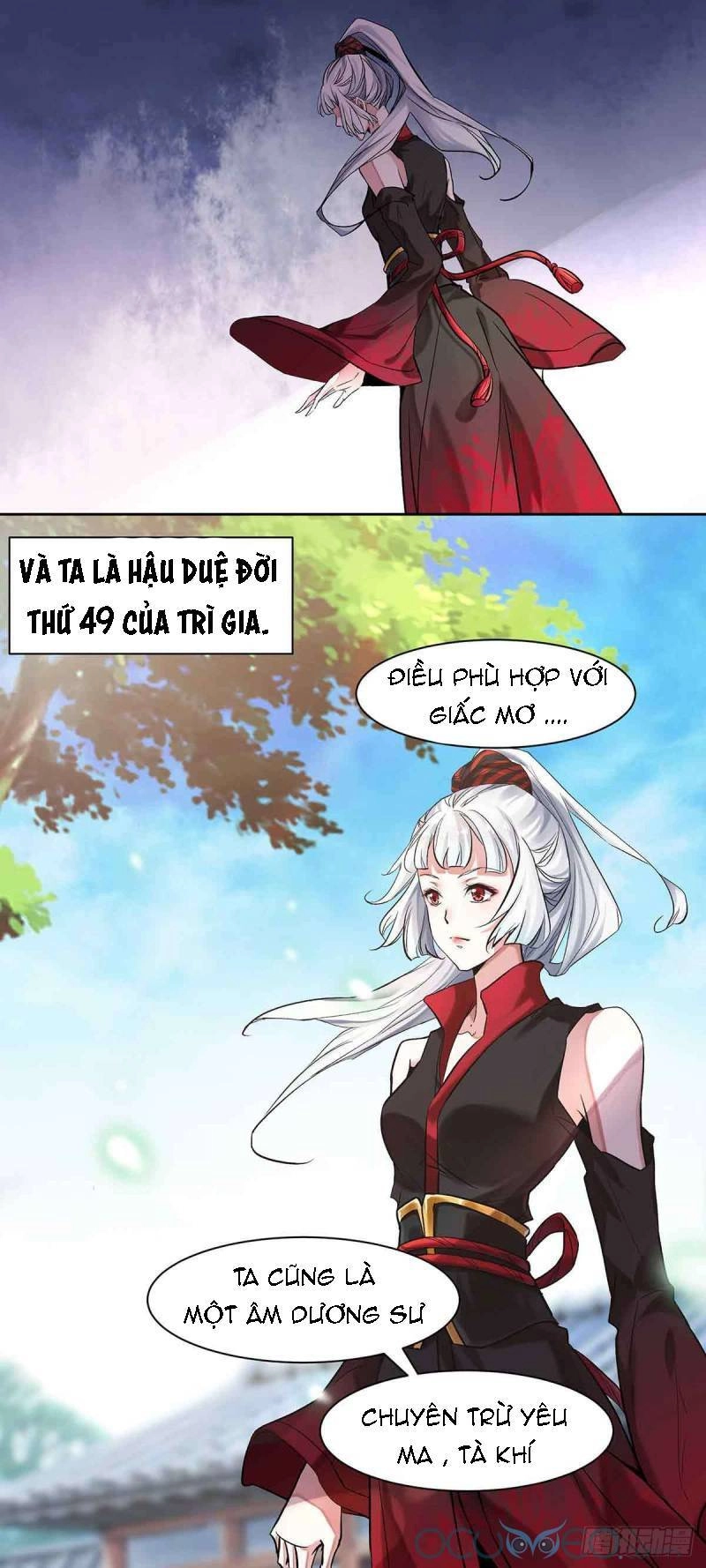 Minh Đế Độc Sủng Âm Dương Phi Chapter 2 - 24