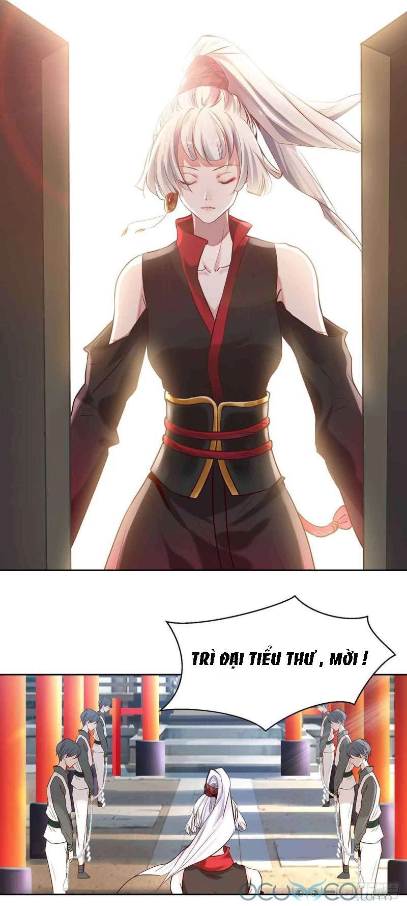 Minh Đế Độc Sủng Âm Dương Phi Chapter 2 - 26