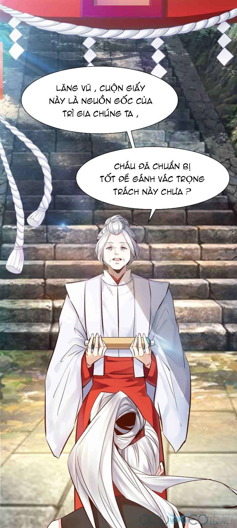 Minh Đế Độc Sủng Âm Dương Phi Chapter 2 - 27