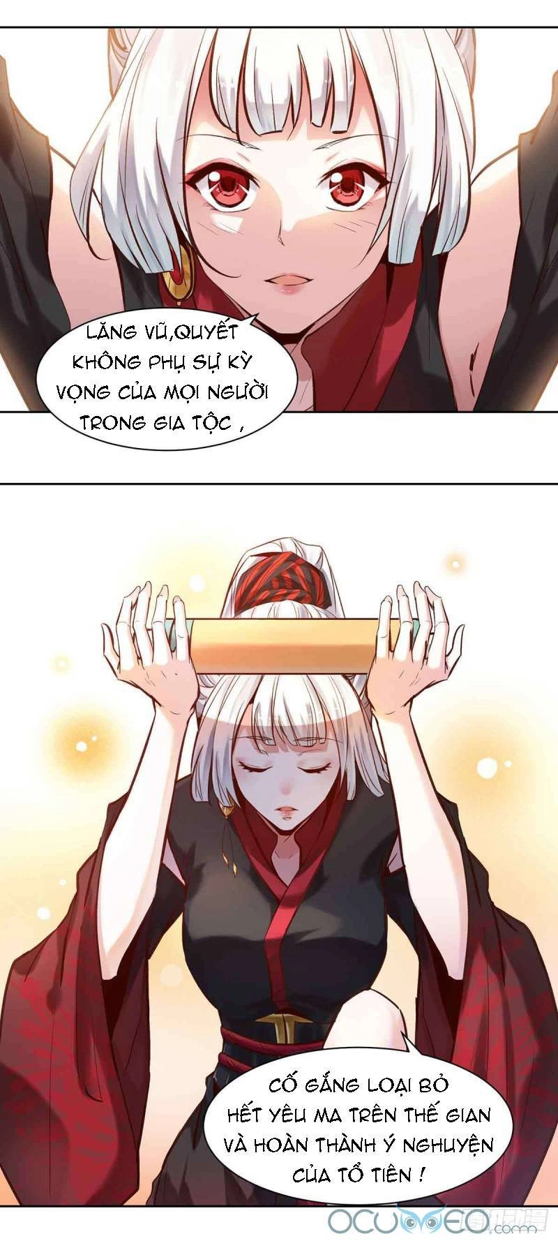 Minh Đế Độc Sủng Âm Dương Phi Chapter 2 - 28