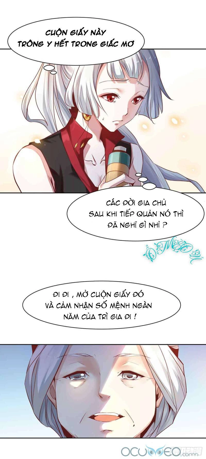 Minh Đế Độc Sủng Âm Dương Phi Chapter 2 - 29