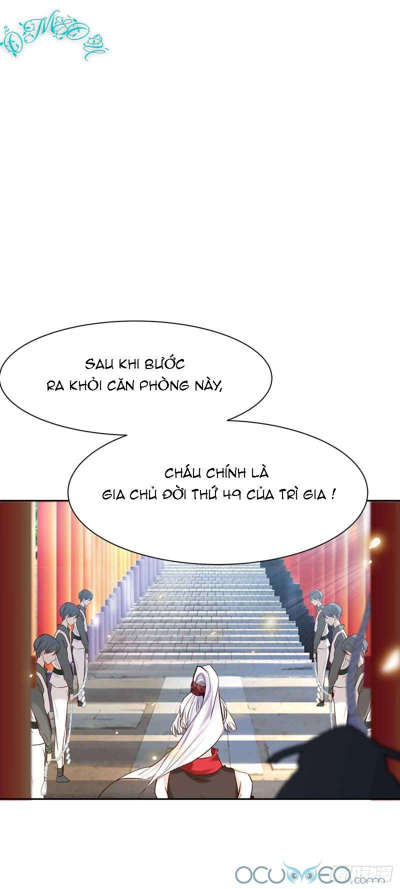 Minh Đế Độc Sủng Âm Dương Phi Chapter 2 - 30