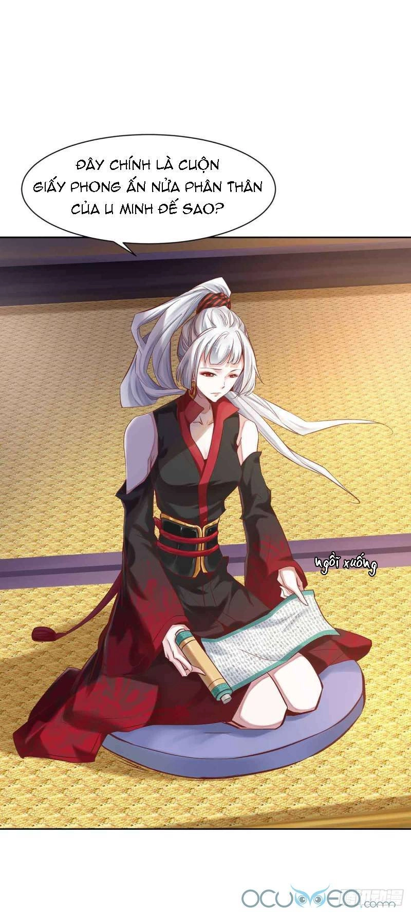 Minh Đế Độc Sủng Âm Dương Phi Chapter 3 - 3