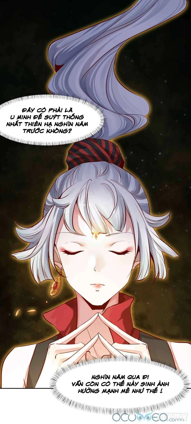 Minh Đế Độc Sủng Âm Dương Phi Chapter 3 - 6