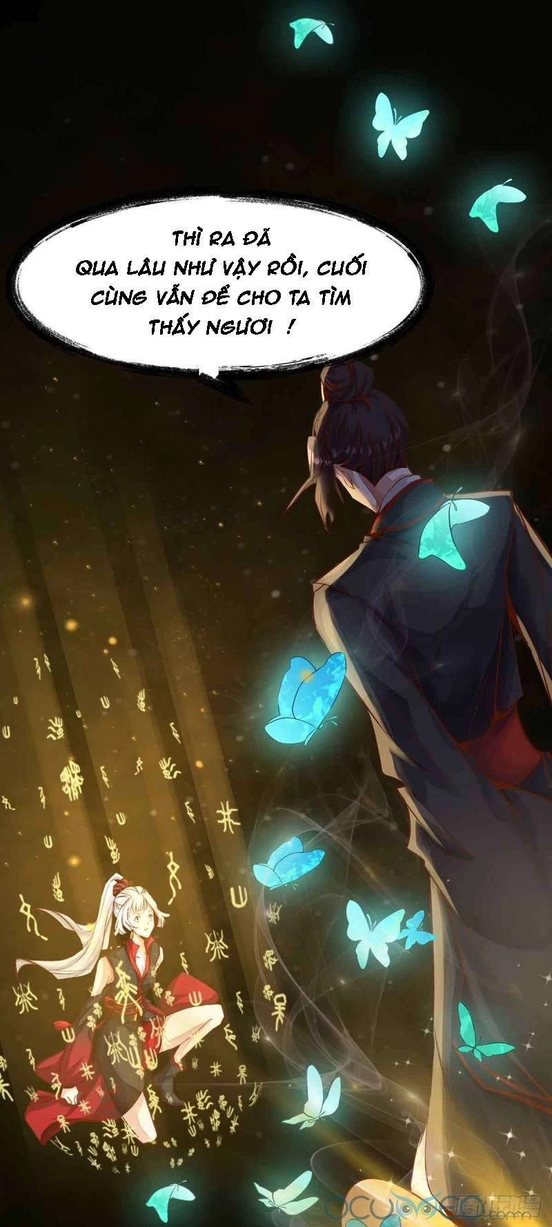 Minh Đế Độc Sủng Âm Dương Phi Chapter 3 - 10