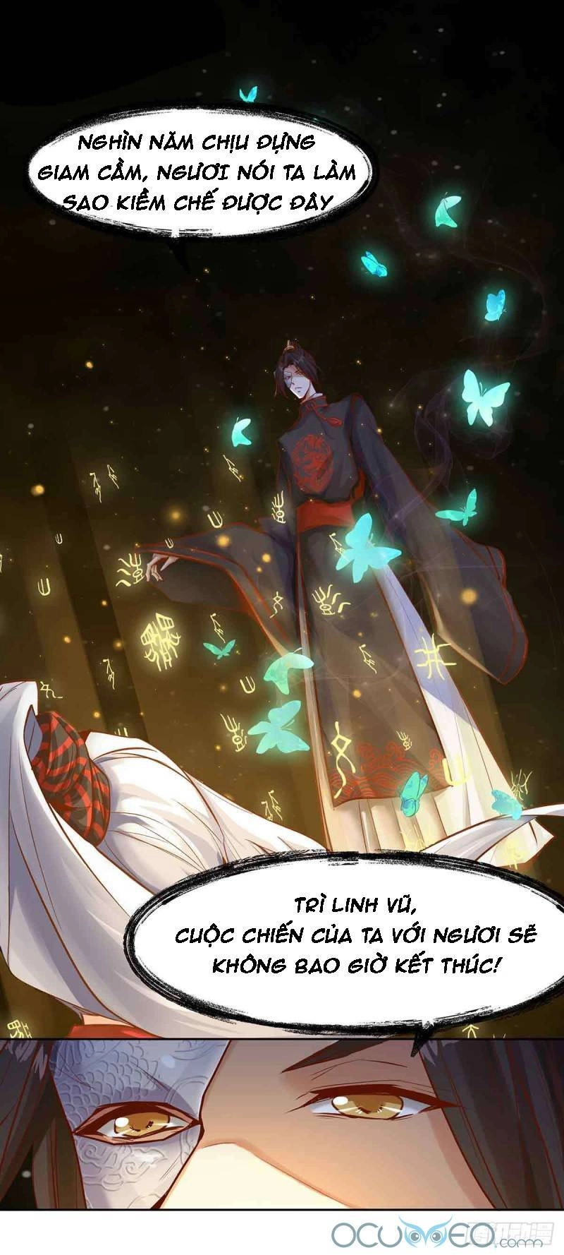 Minh Đế Độc Sủng Âm Dương Phi Chapter 3 - 13