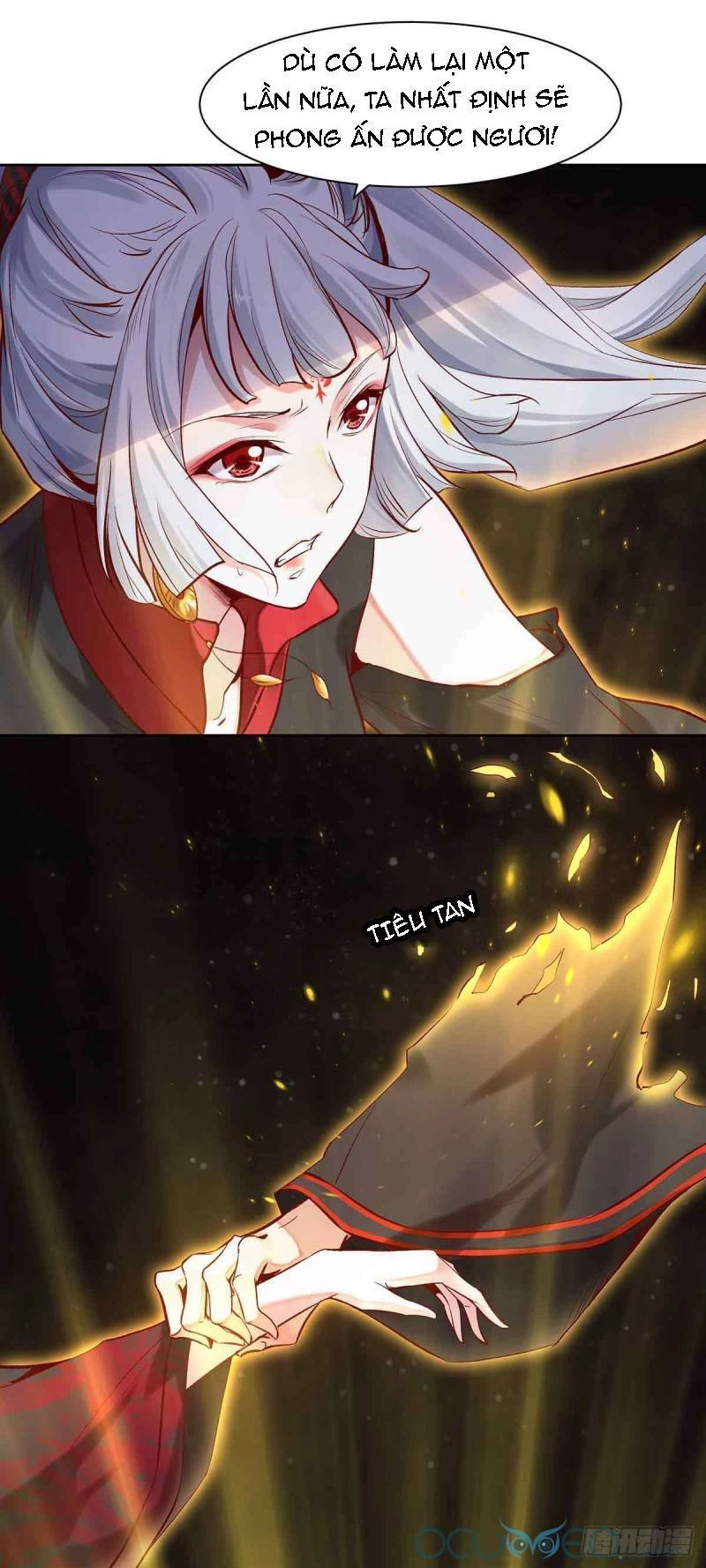 Minh Đế Độc Sủng Âm Dương Phi Chapter 3 - 15